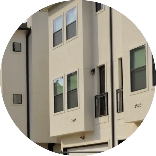 Inmuebles urbanos departamentos Locci Bienes Raíces